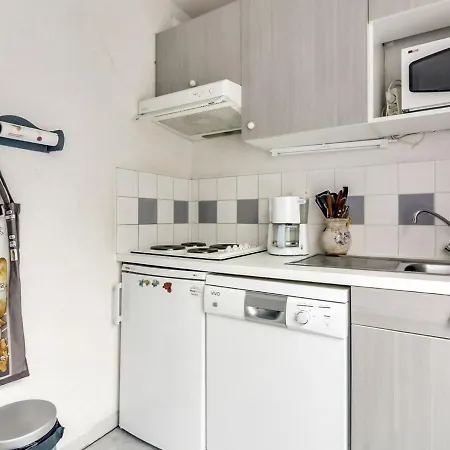 6 Pers Avec Balcon Et Parking à - Fr-1-403-20 Apartamento Barèges