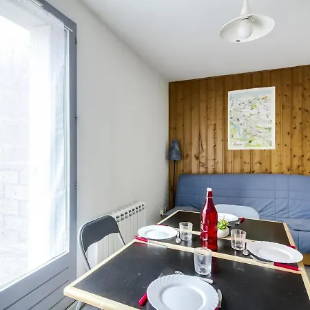 6 Pers Avec Balcon Et Parking à - Fr-1-403-20 *