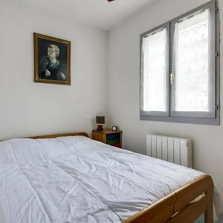 6 Pers Avec Balcon Et Parking à - Fr-1-403-20