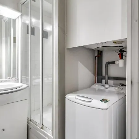 6 Pers Avec Balcon Et Parking à - Fr-1-403-20 Apartamento *