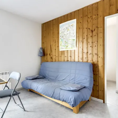 6 Pers Avec Balcon Et Parking à - Fr-1-403-20