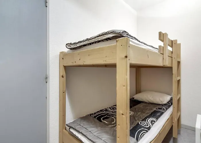 6 Pers Avec Balcon Et Parking A - Fr-1-403-20 アパート