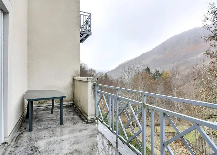 6 Pers Avec Balcon Et Parking A - Fr-1-403-20 *