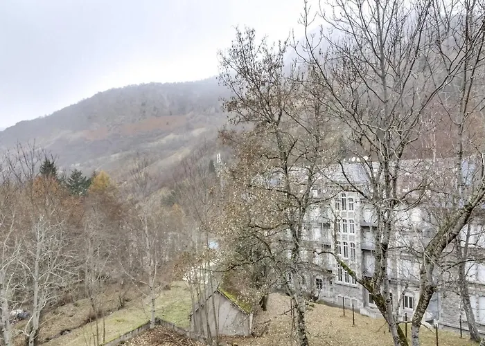 6 Pers Avec Balcon Et Parking A - Fr-1-403-20 アパート